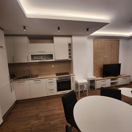Alpin Apartments Яхорина Экстерьер фото
