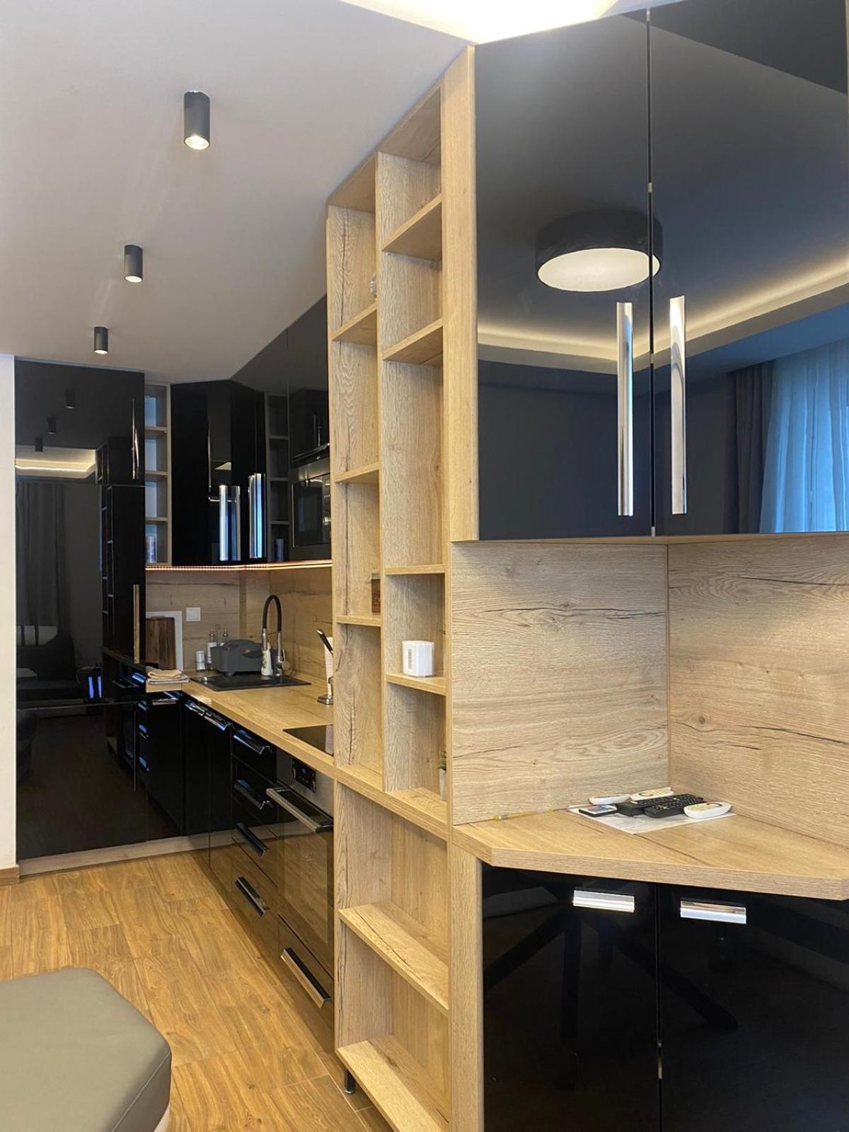 Alpin Apartments Яхорина Экстерьер фото
