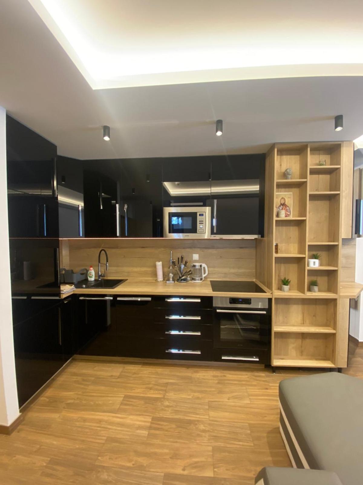 Alpin Apartments Яхорина Экстерьер фото