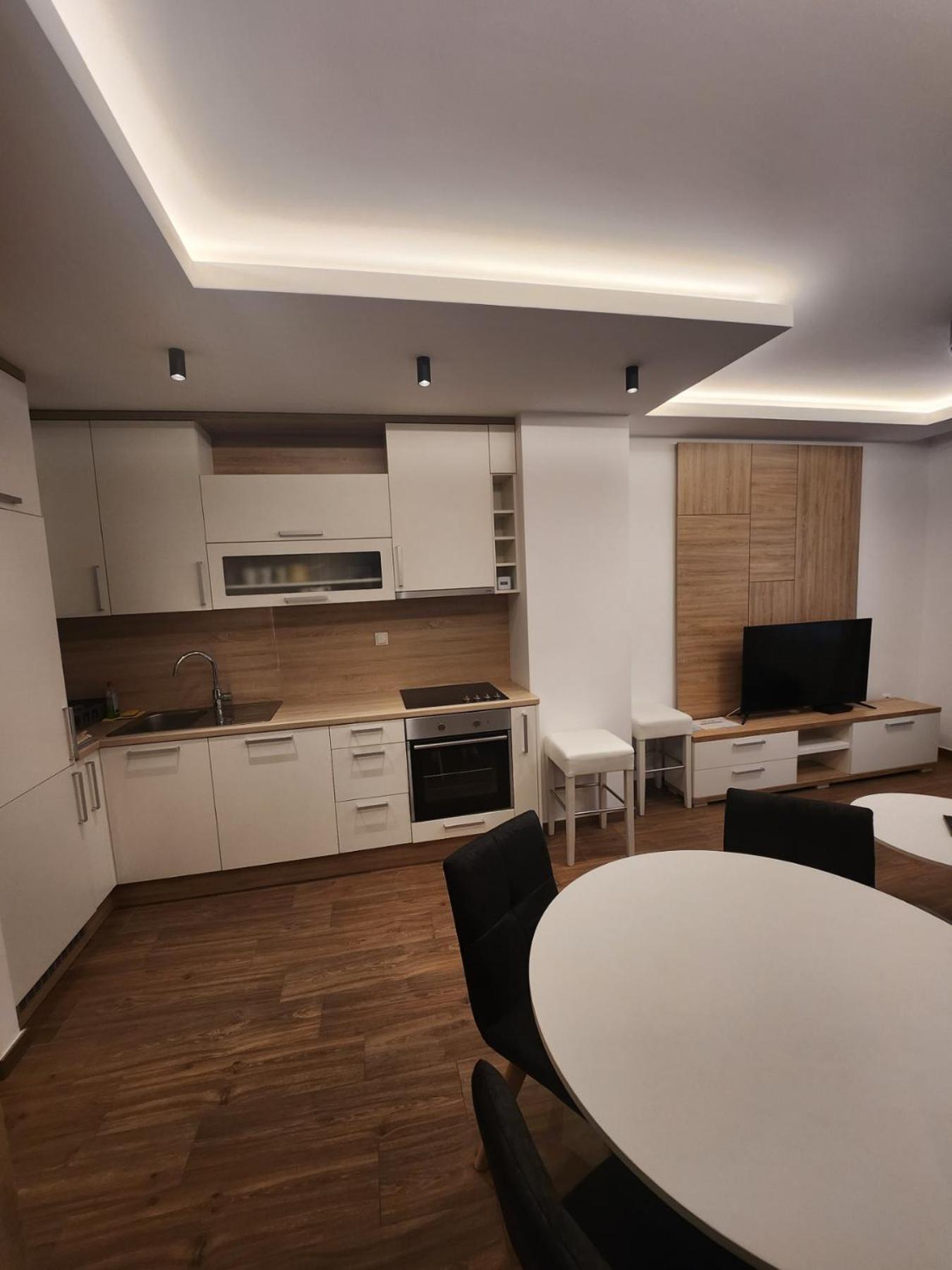 Alpin Apartments Яхорина Экстерьер фото