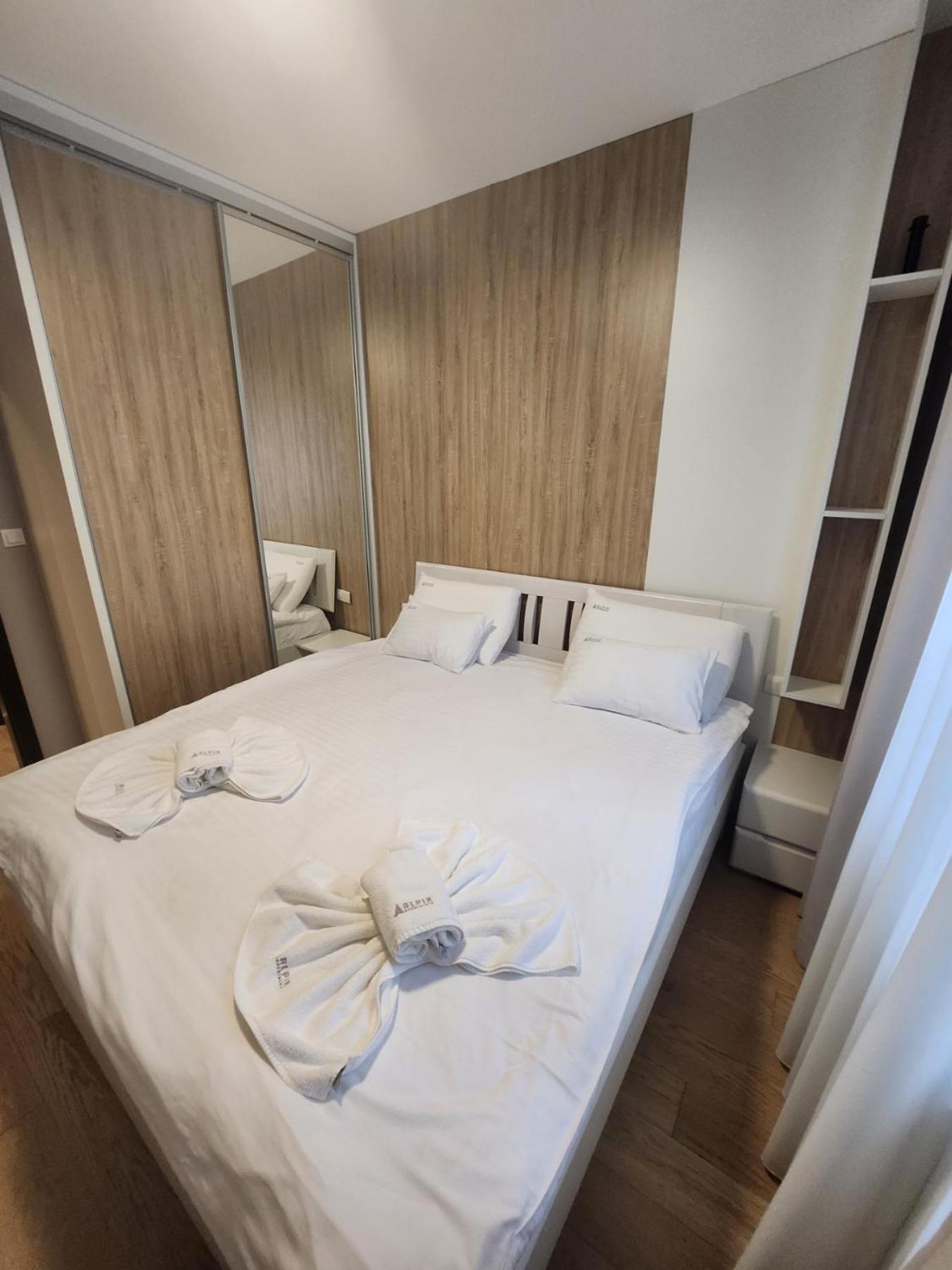Alpin Apartments Яхорина Экстерьер фото