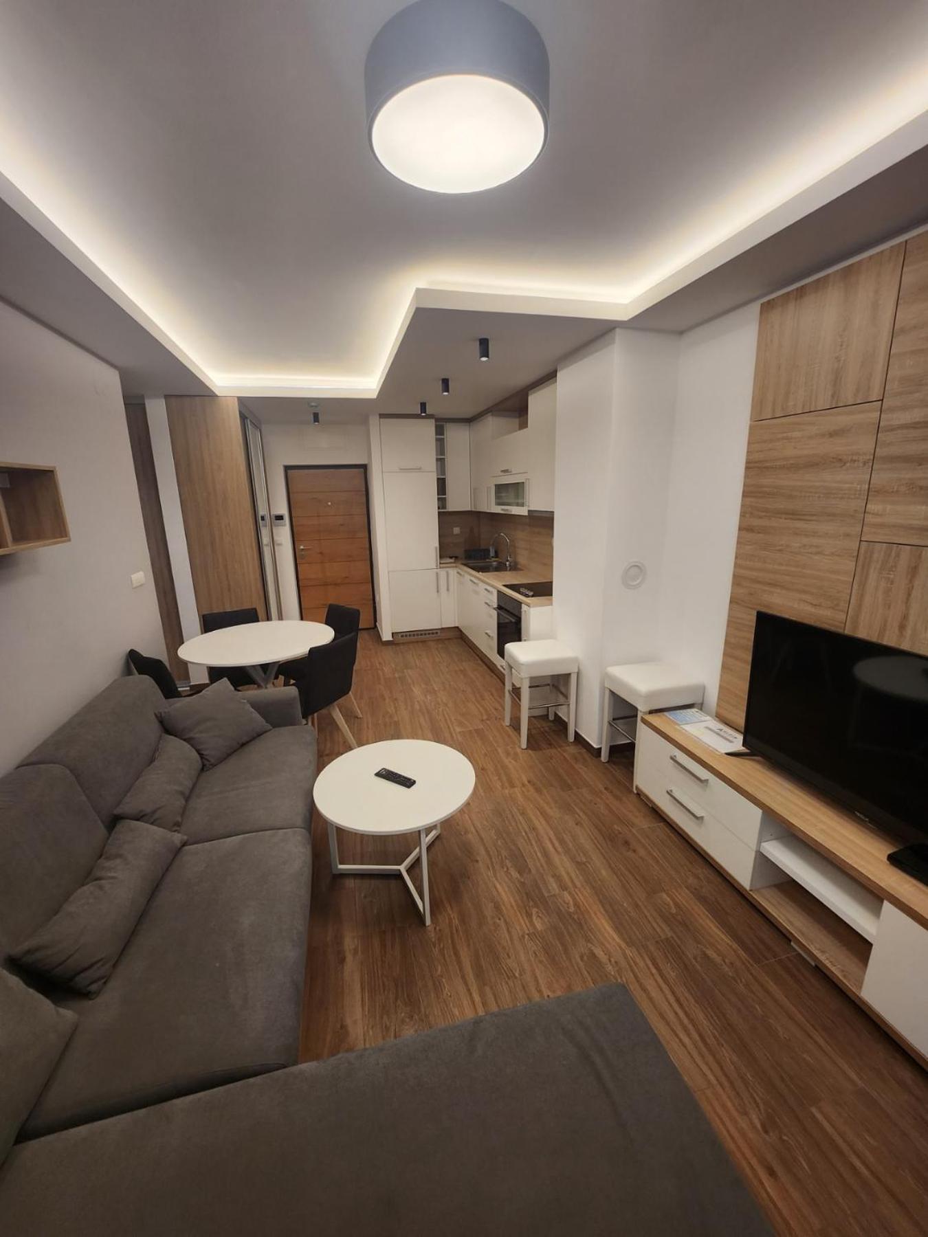 Alpin Apartments Яхорина Экстерьер фото