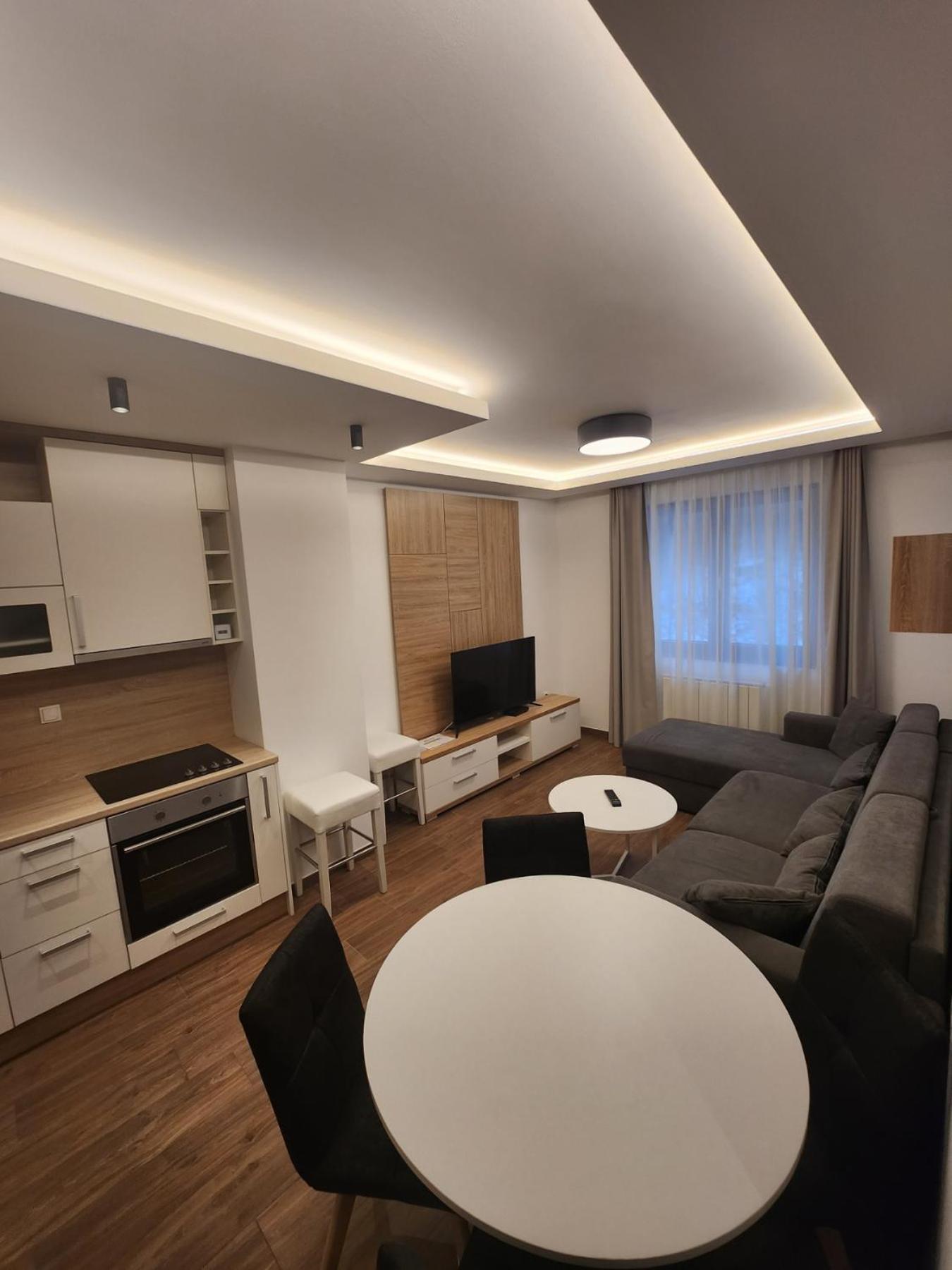 Alpin Apartments Яхорина Экстерьер фото