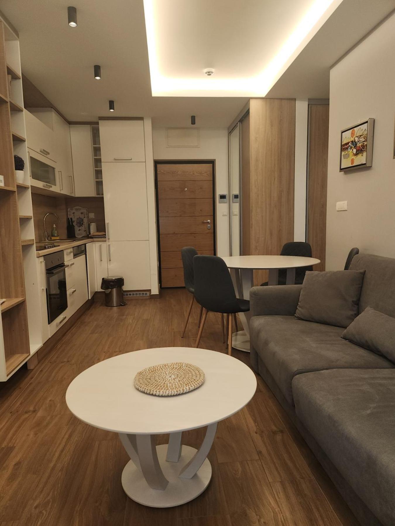 Alpin Apartments Яхорина Экстерьер фото