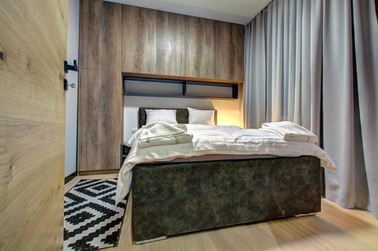 Alpin Apartments Яхорина Экстерьер фото