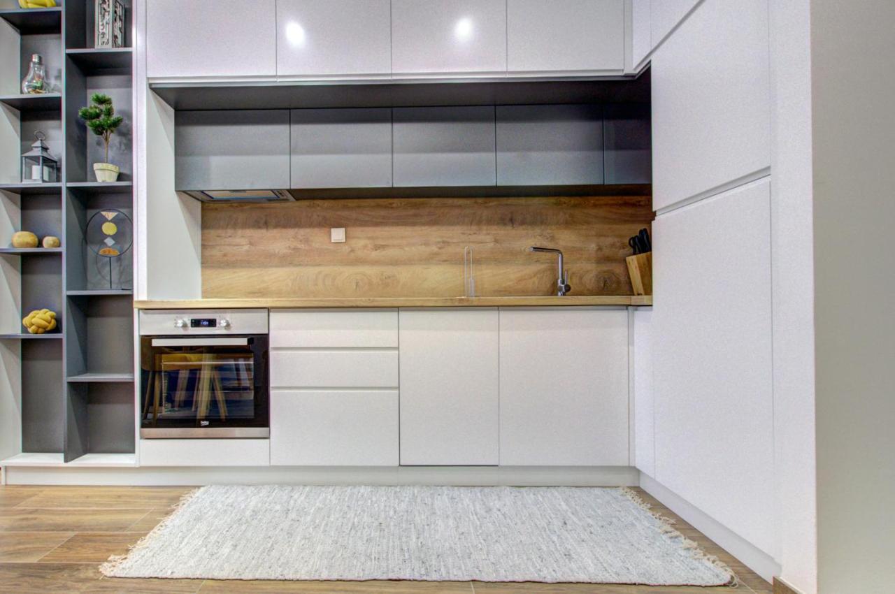 Alpin Apartments Яхорина Экстерьер фото