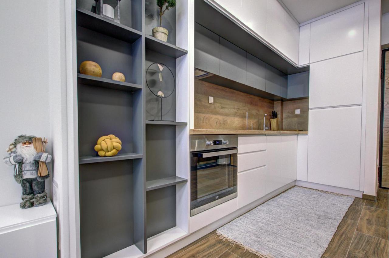 Alpin Apartments Яхорина Экстерьер фото