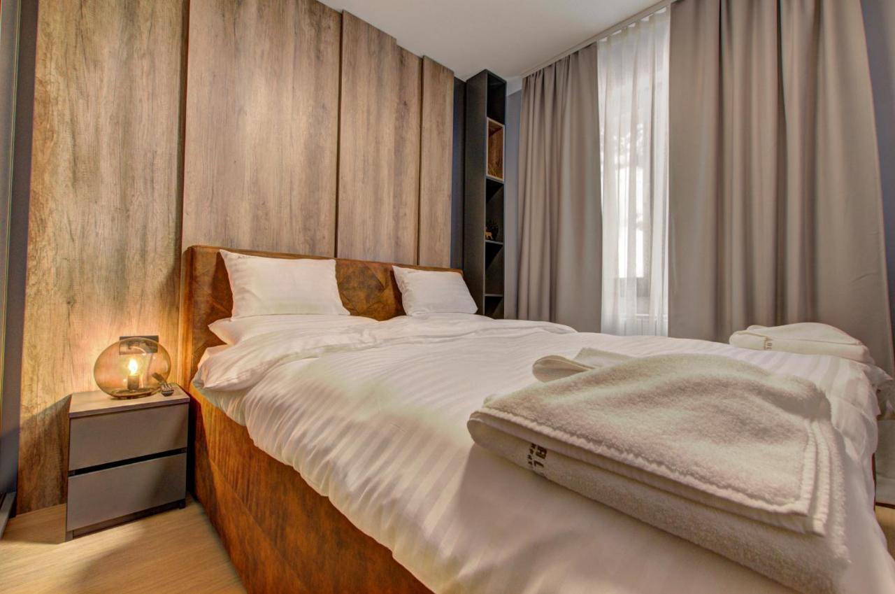 Alpin Apartments Яхорина Экстерьер фото