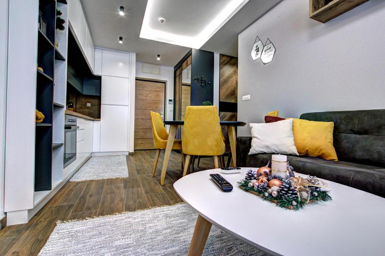 Alpin Apartments Яхорина Экстерьер фото