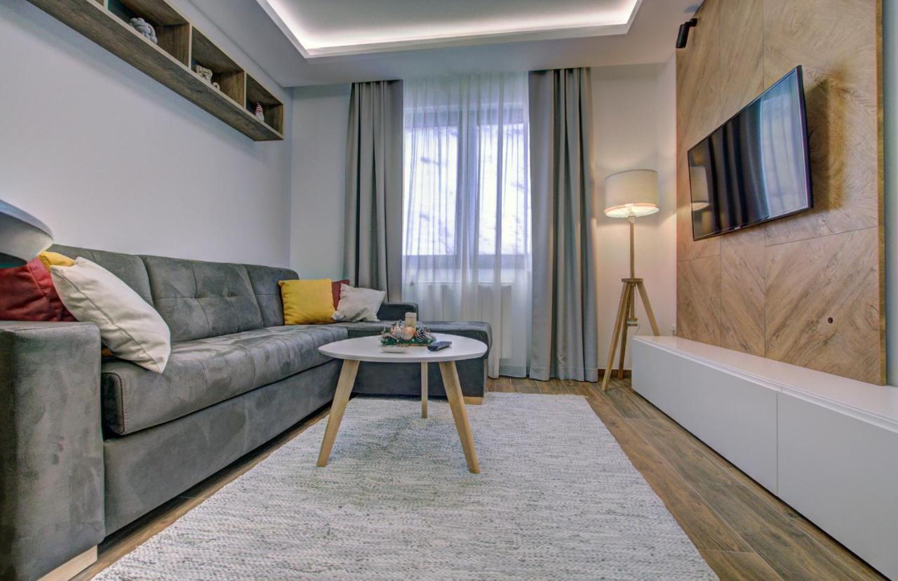 Alpin Apartments Яхорина Экстерьер фото
