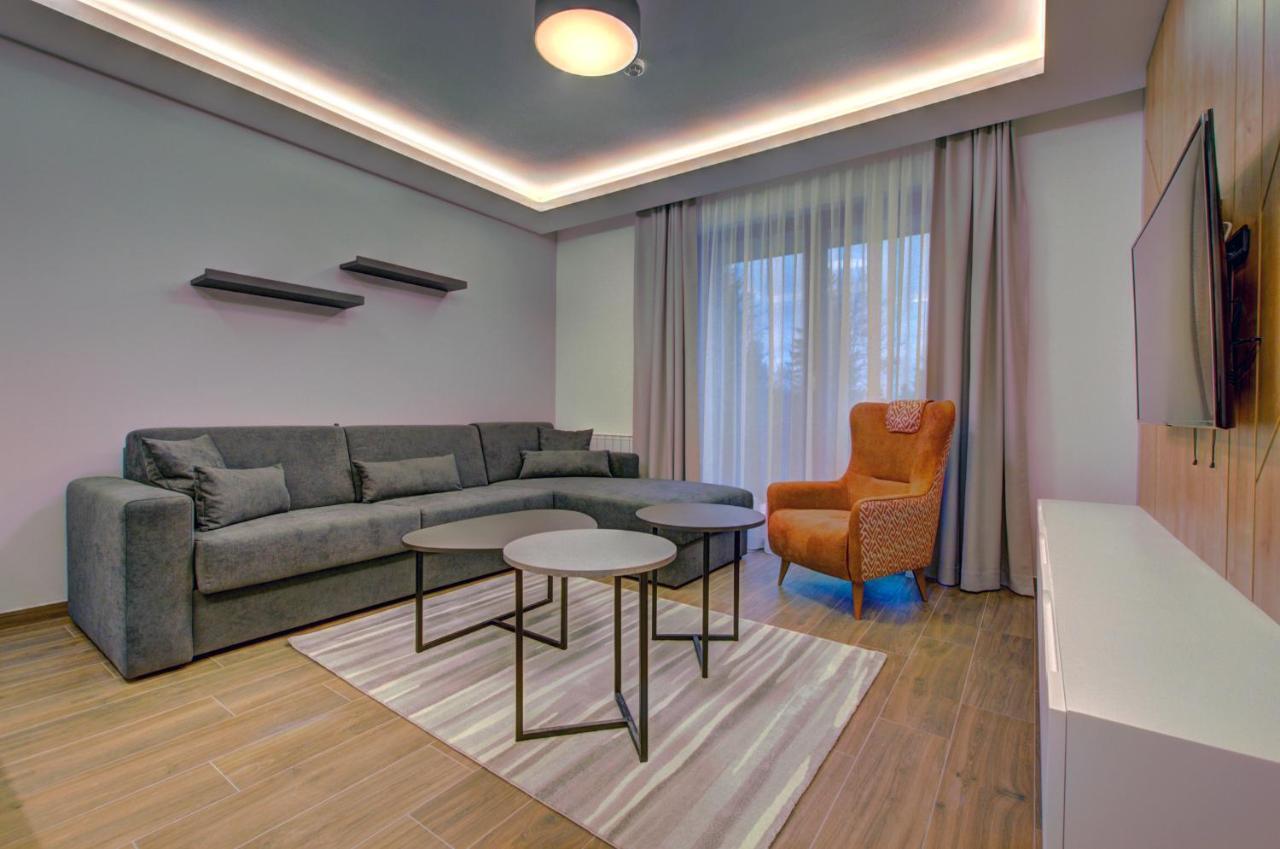 Alpin Apartments Яхорина Экстерьер фото
