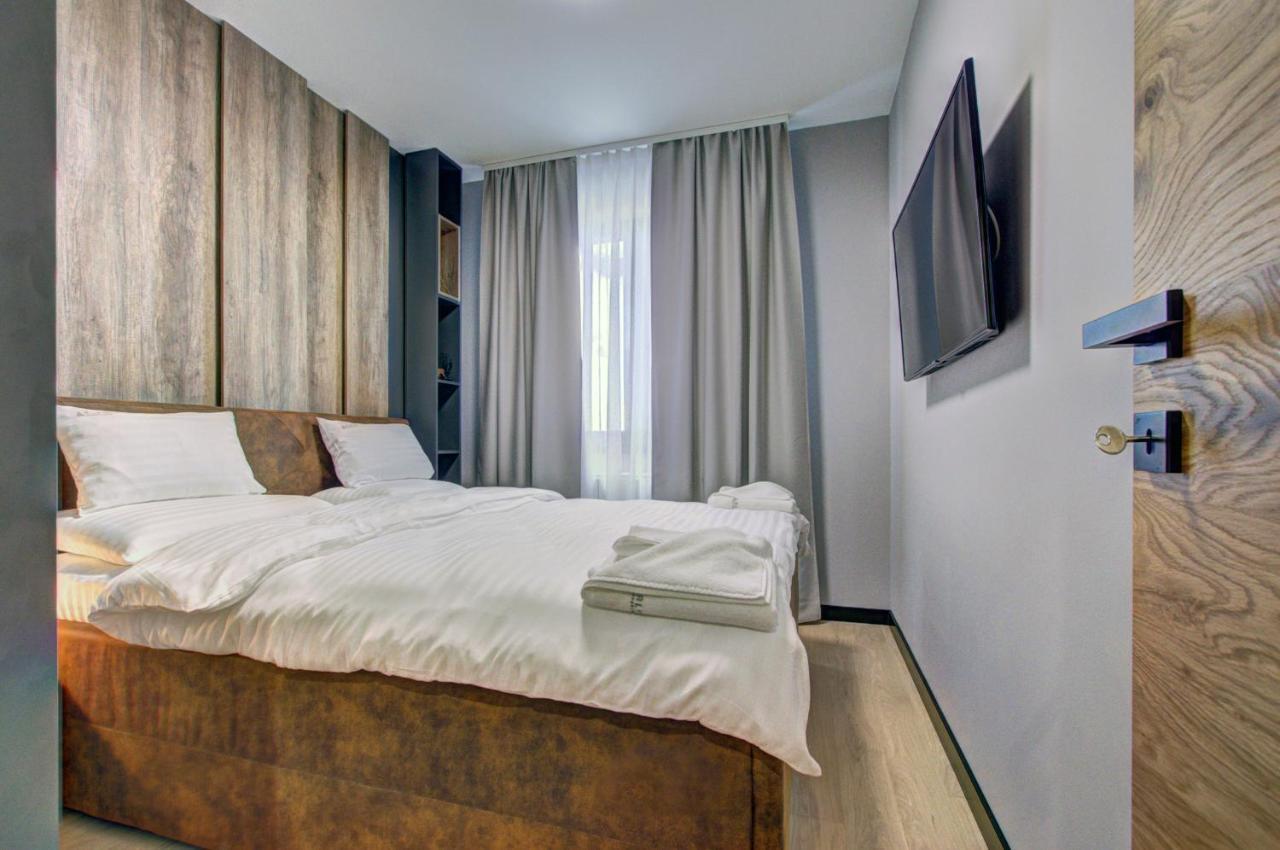 Alpin Apartments Яхорина Экстерьер фото