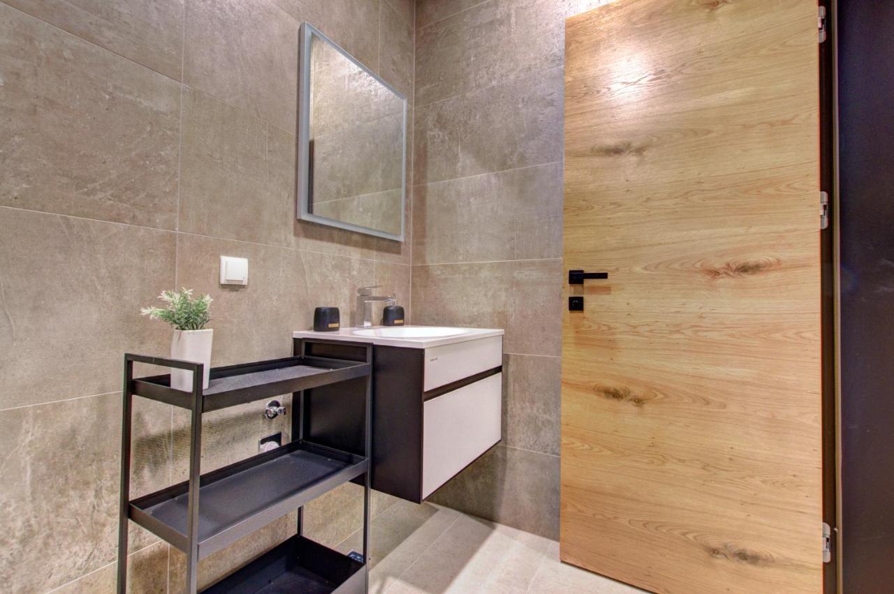 Alpin Apartments Яхорина Экстерьер фото