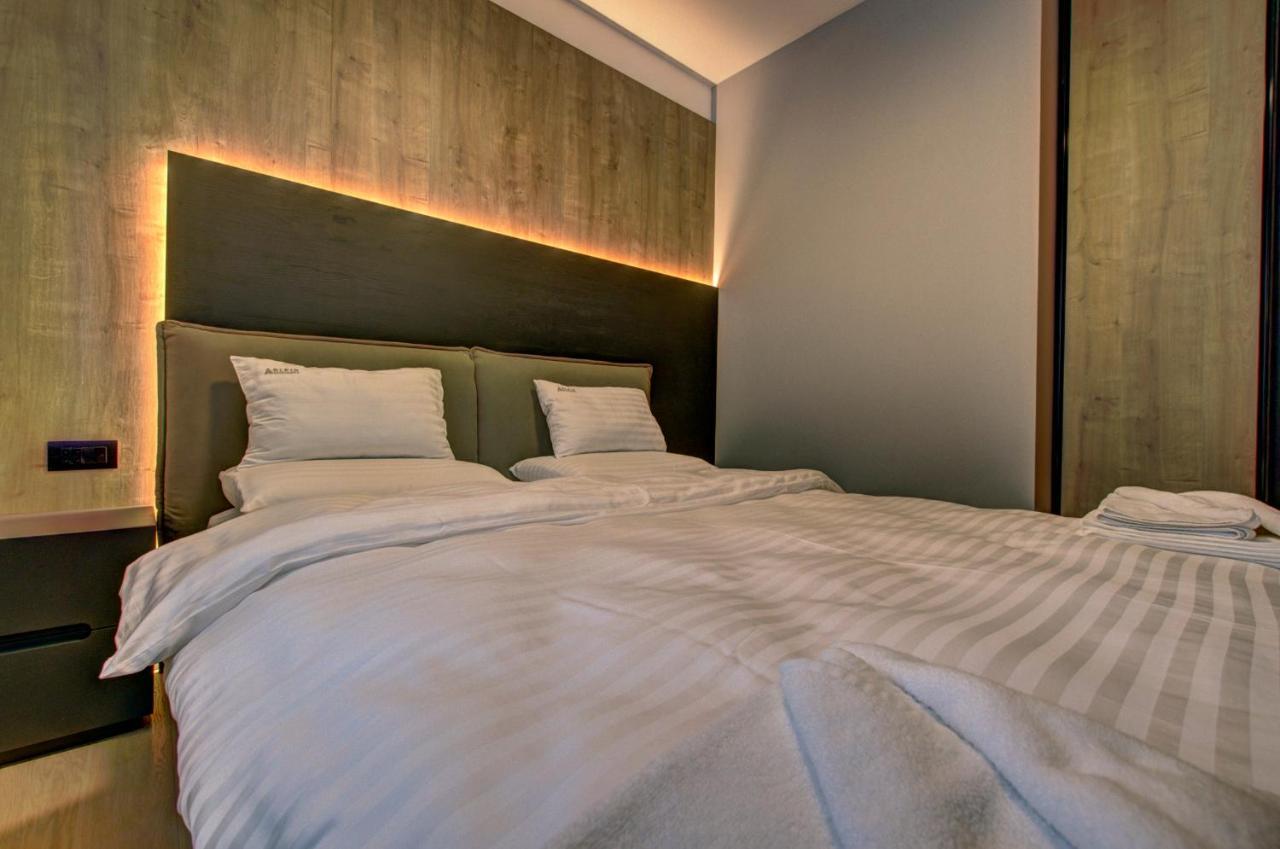 Alpin Apartments Яхорина Экстерьер фото