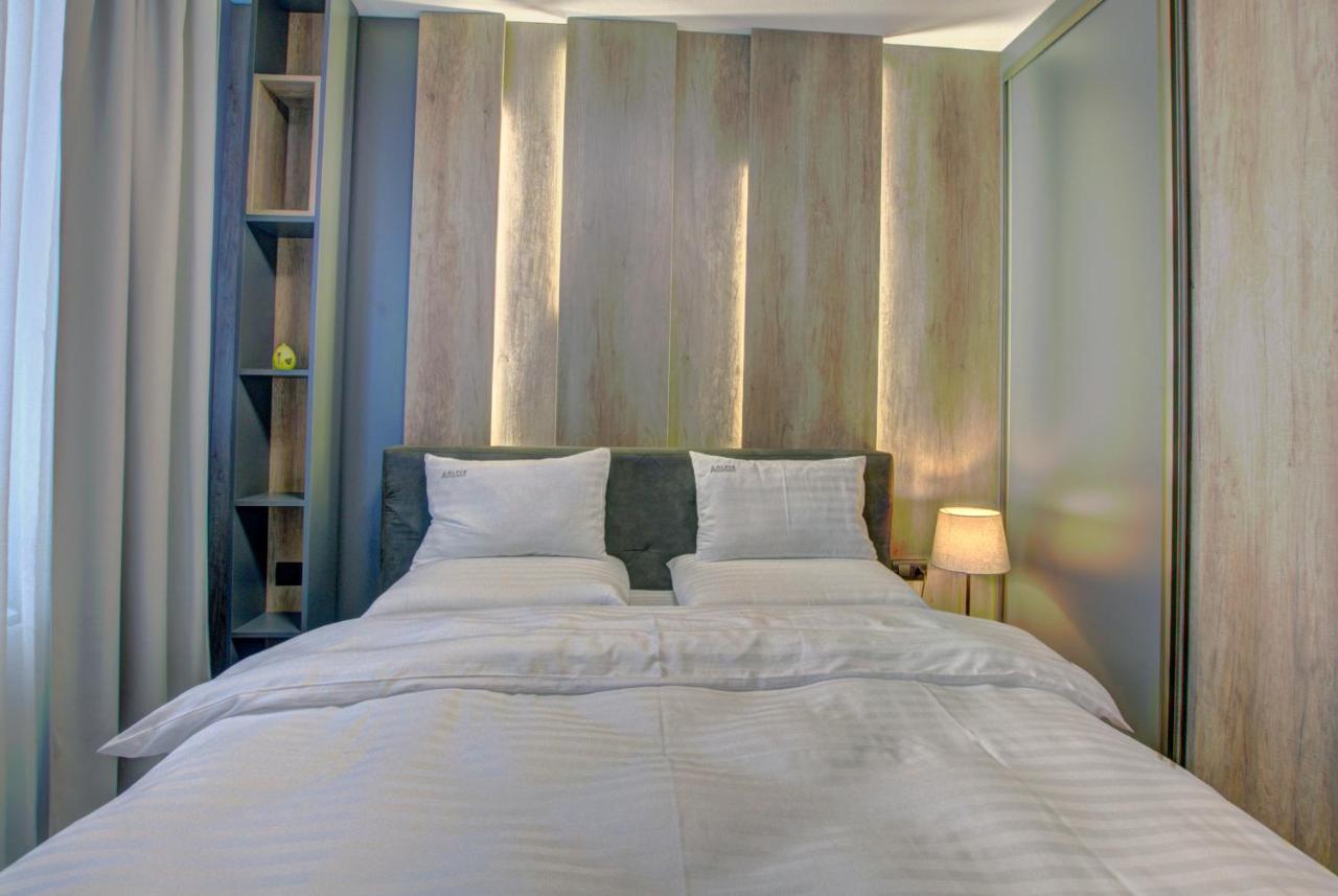 Alpin Apartments Яхорина Экстерьер фото