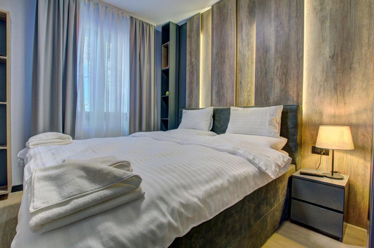 Alpin Apartments Яхорина Экстерьер фото