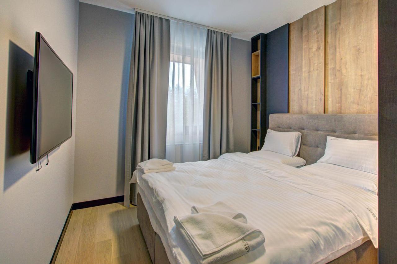 Alpin Apartments Яхорина Экстерьер фото