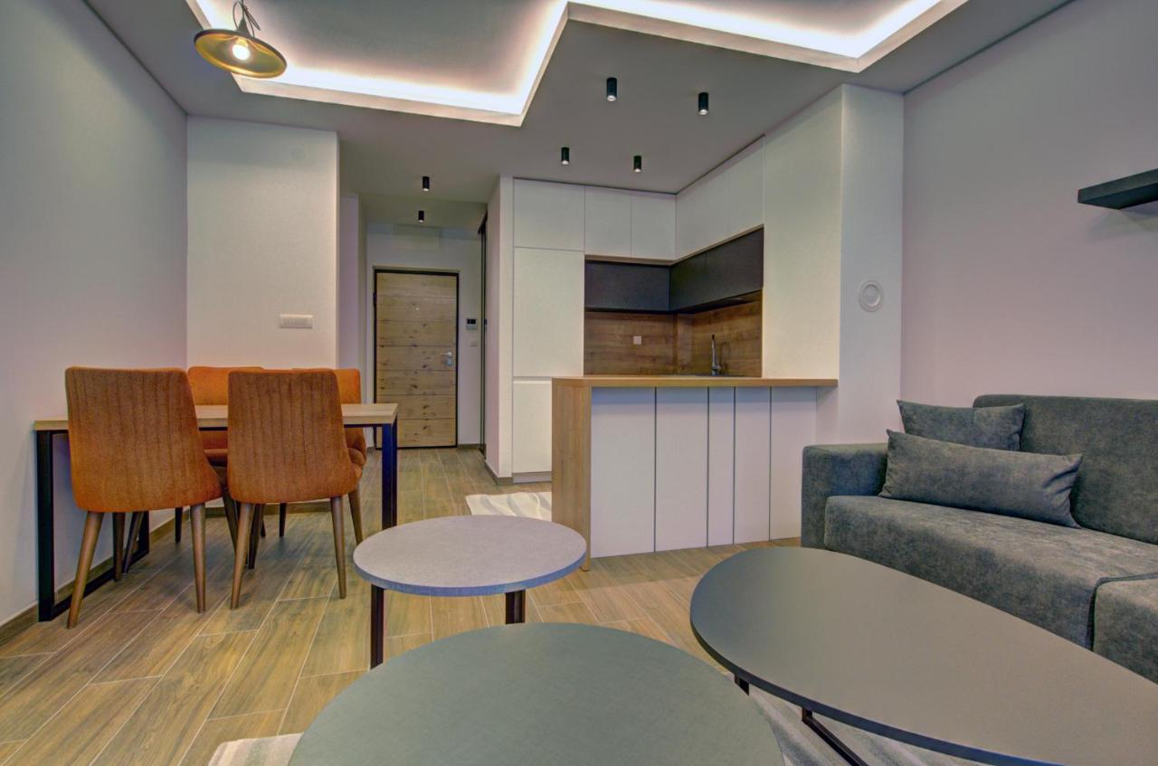 Alpin Apartments Яхорина Экстерьер фото