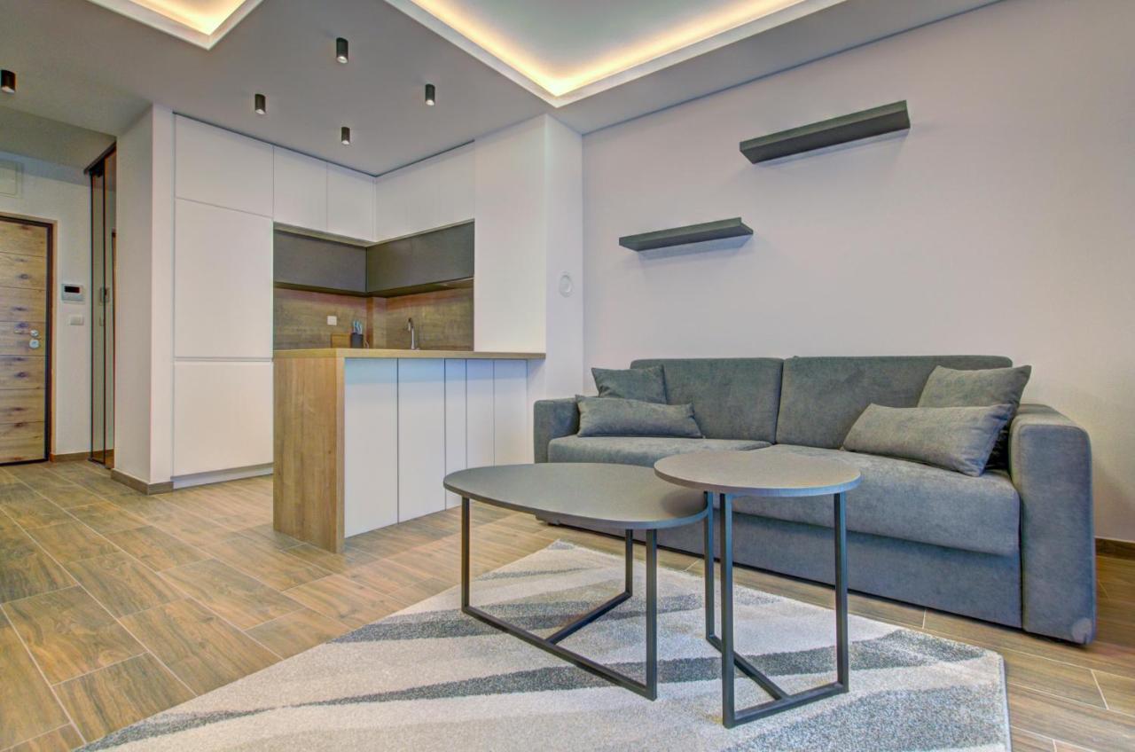 Alpin Apartments Яхорина Экстерьер фото