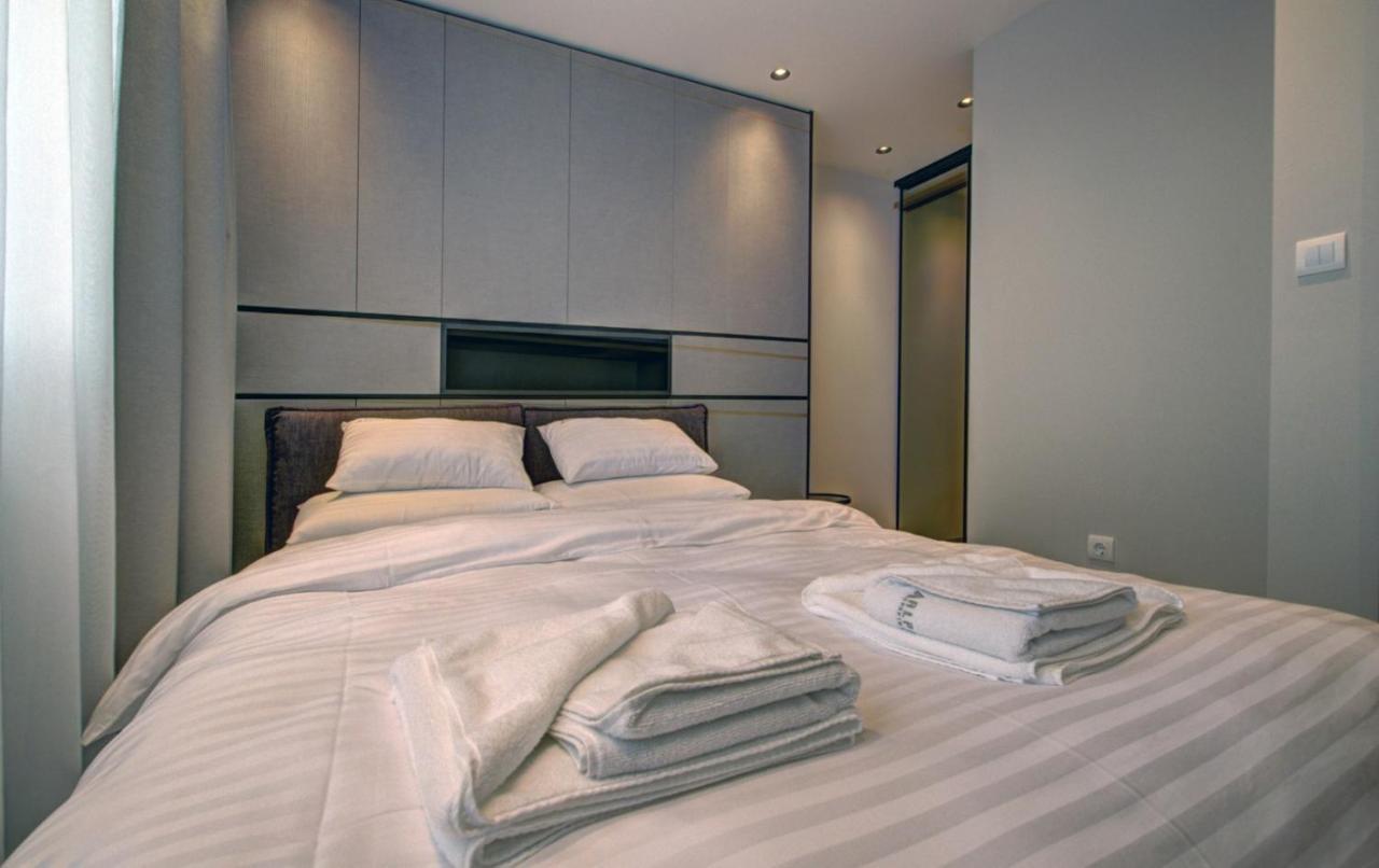 Alpin Apartments Яхорина Экстерьер фото
