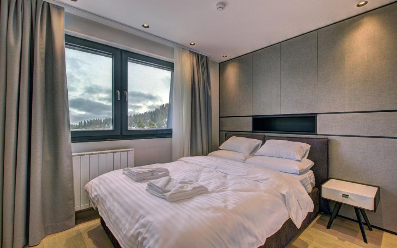 Alpin Apartments Яхорина Экстерьер фото