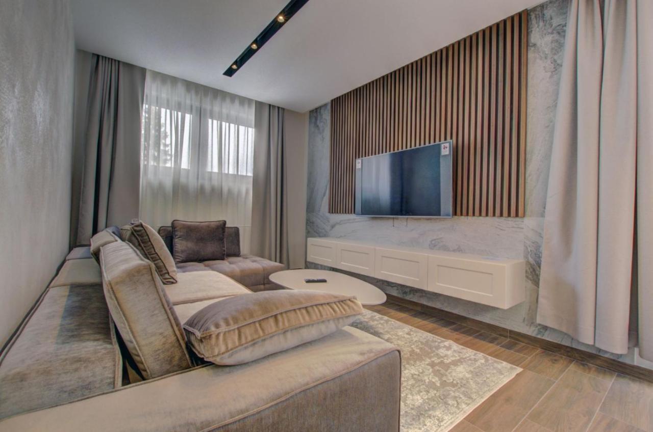 Alpin Apartments Яхорина Экстерьер фото