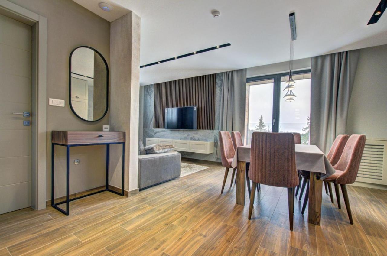 Alpin Apartments Яхорина Экстерьер фото