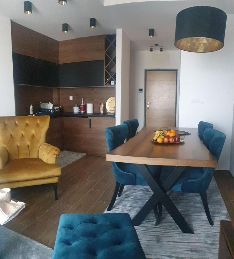 Alpin Apartments Яхорина Экстерьер фото