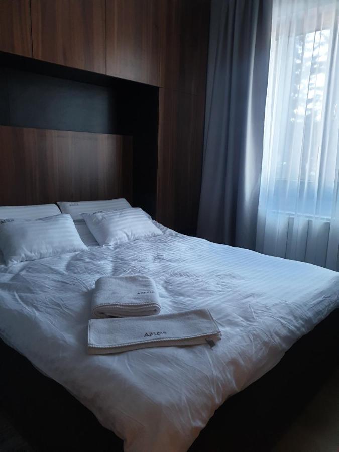Alpin Apartments Яхорина Экстерьер фото