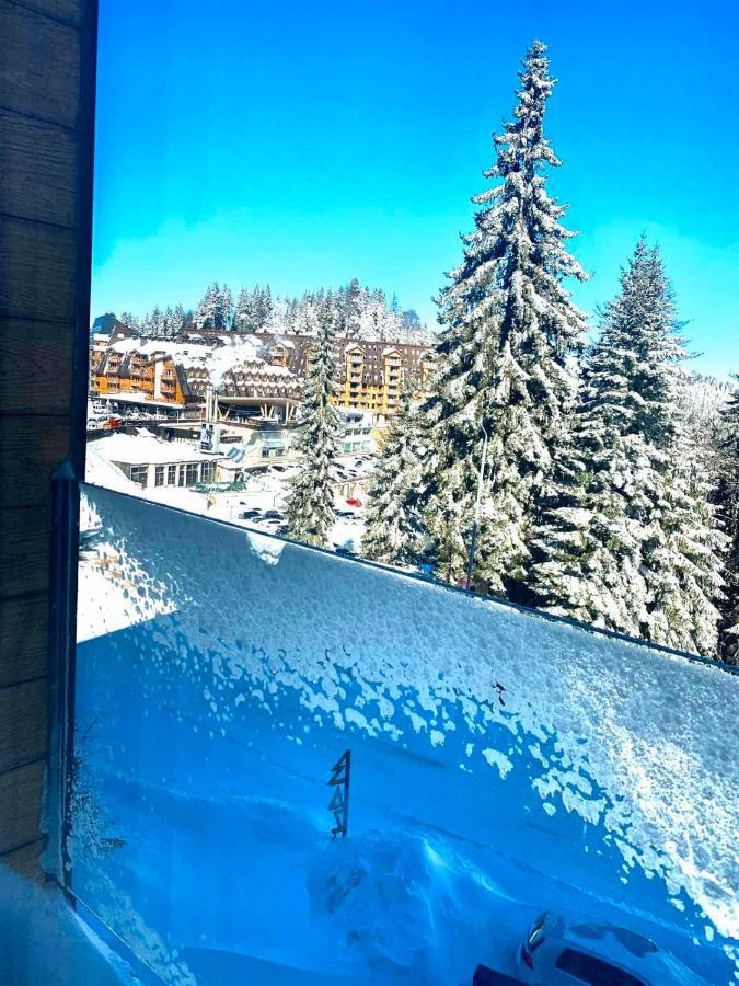 Alpin Apartments Яхорина Экстерьер фото